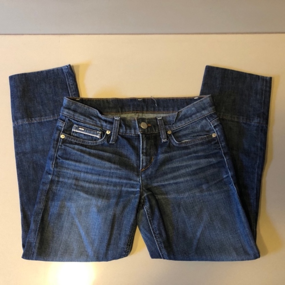 Joes Jeans Cropped Jeans Size 24